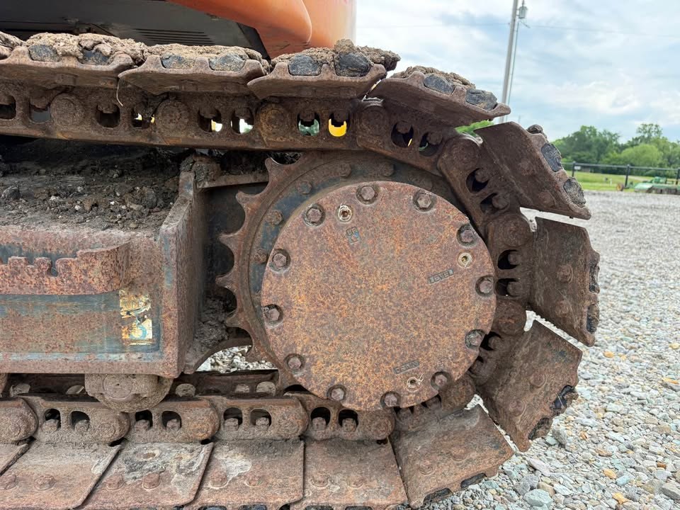 2019 Hitachi ZX135US-6 photo 12