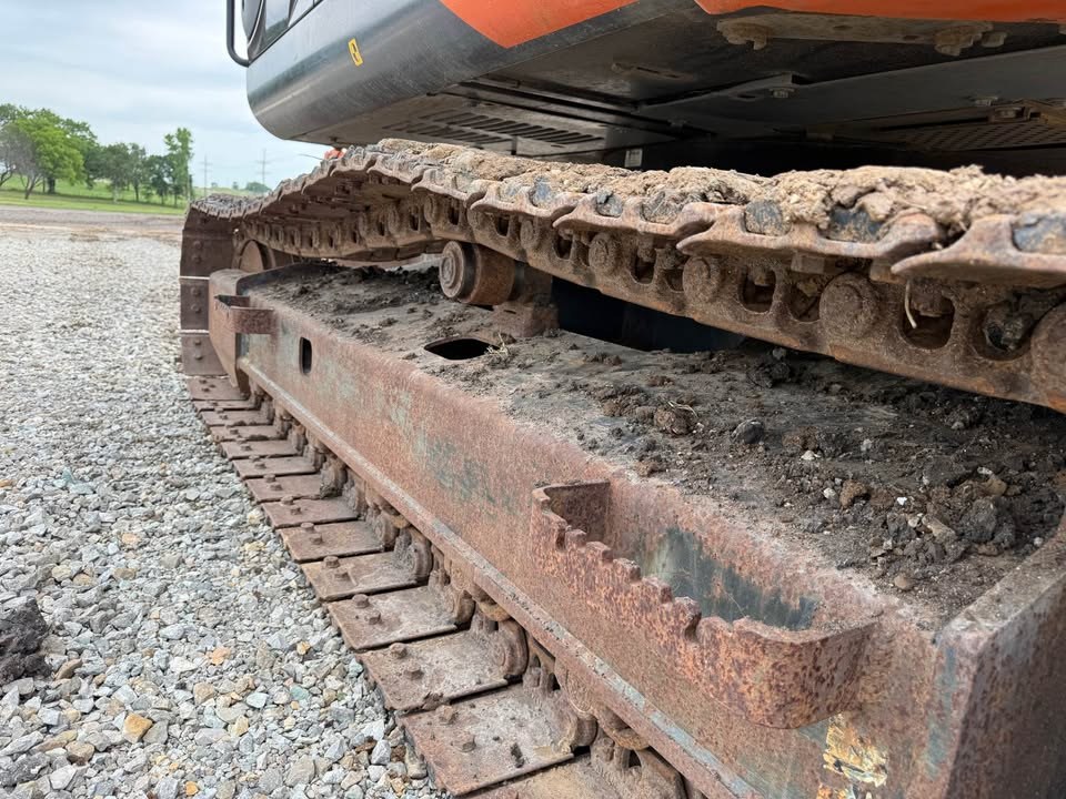 2019 Hitachi ZX135US-6 photo 13