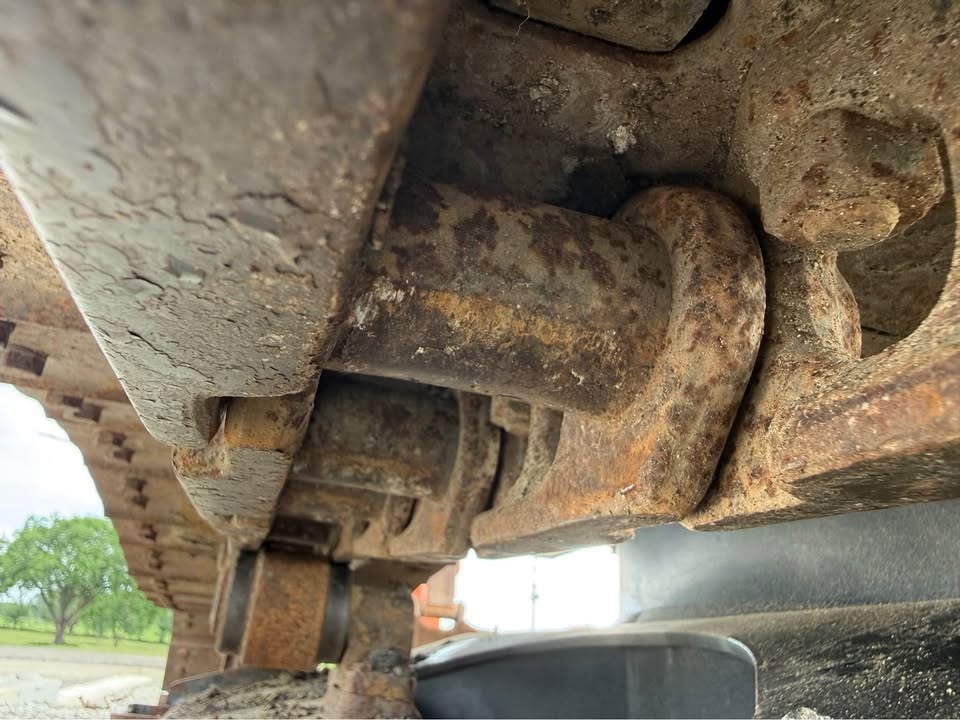 2019 Hitachi ZX135US-6 photo 11