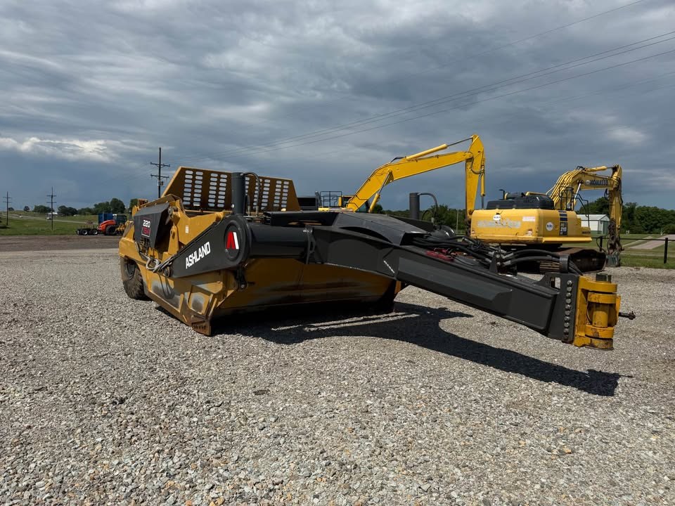 2019 Ashland 220TS4 photo 3