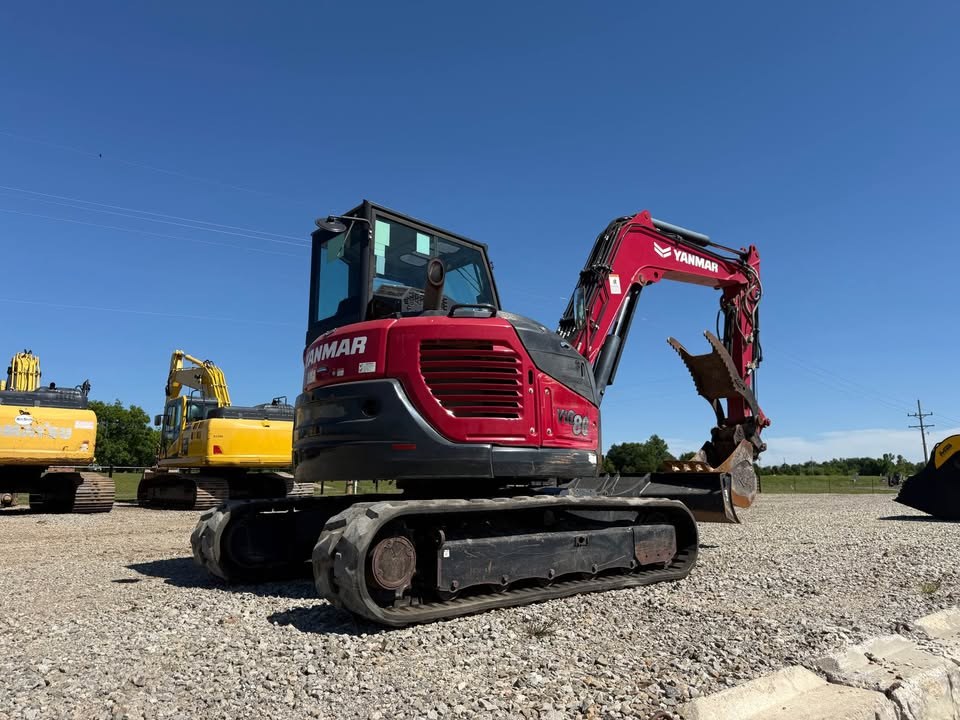 2022 Yanmar VIO80-1A photo 2
