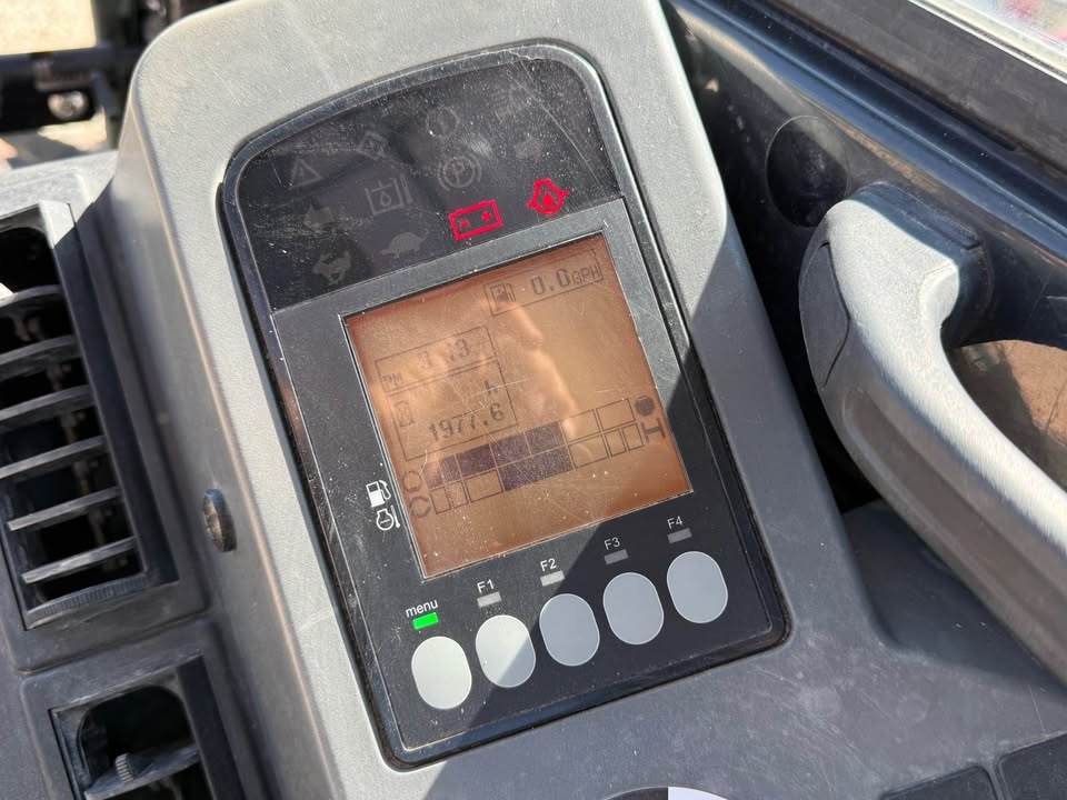 2022 Yanmar VIO80-1A photo 8