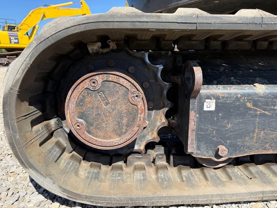 2022 Yanmar VIO80-1A photo 7