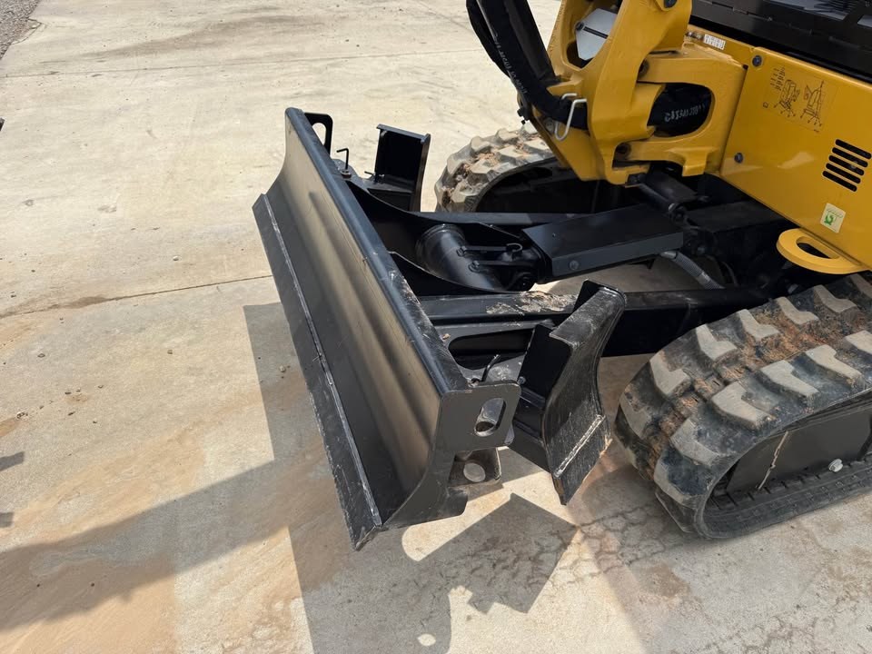 2023 Caterpillar 302.7CR photo 6
